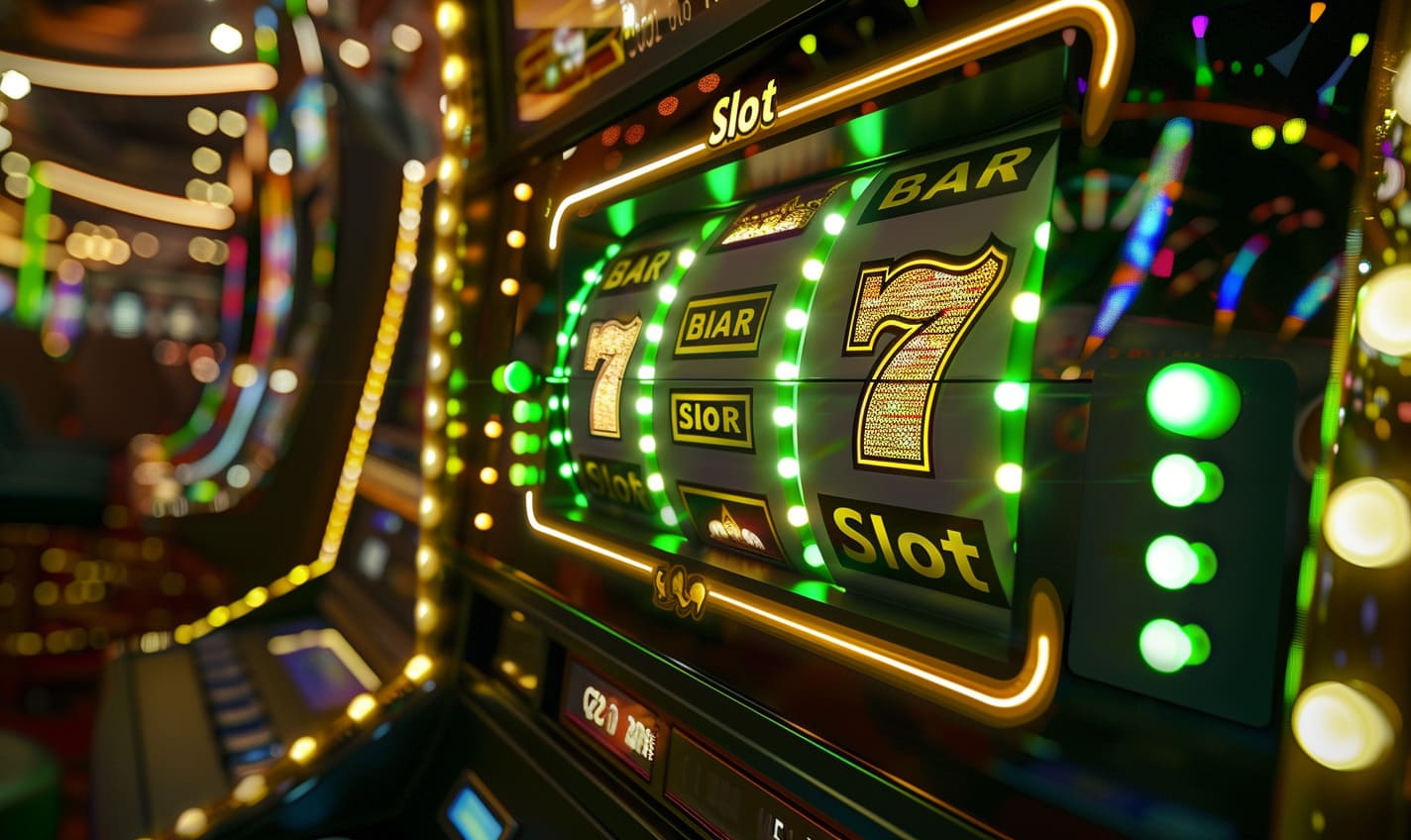 Amplia gama de tragamonedas en el casino online BET1000
                              